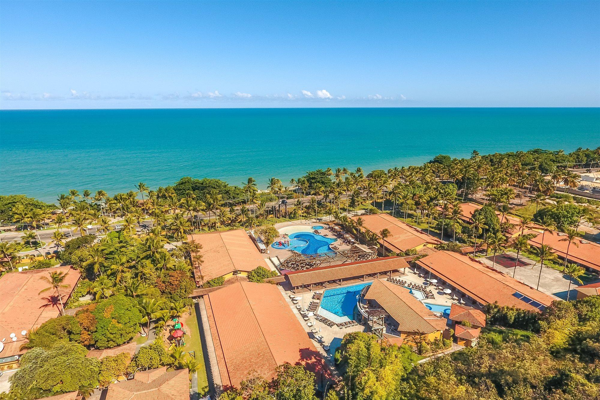 Porto Seguro Praia Resort Exterior photo