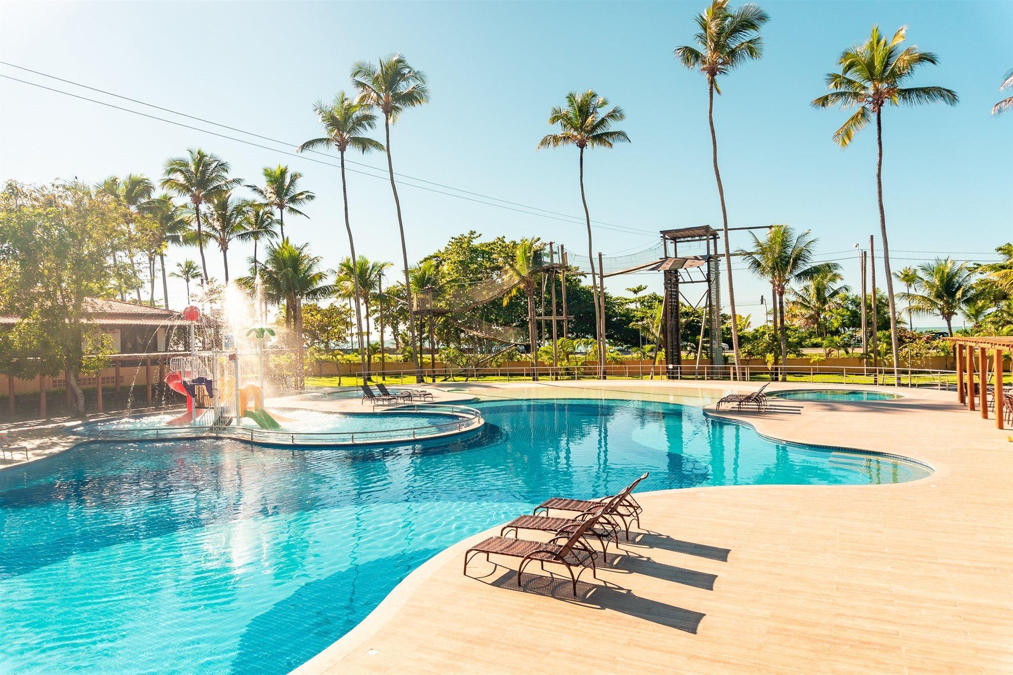 Porto Seguro Praia Resort Exterior photo