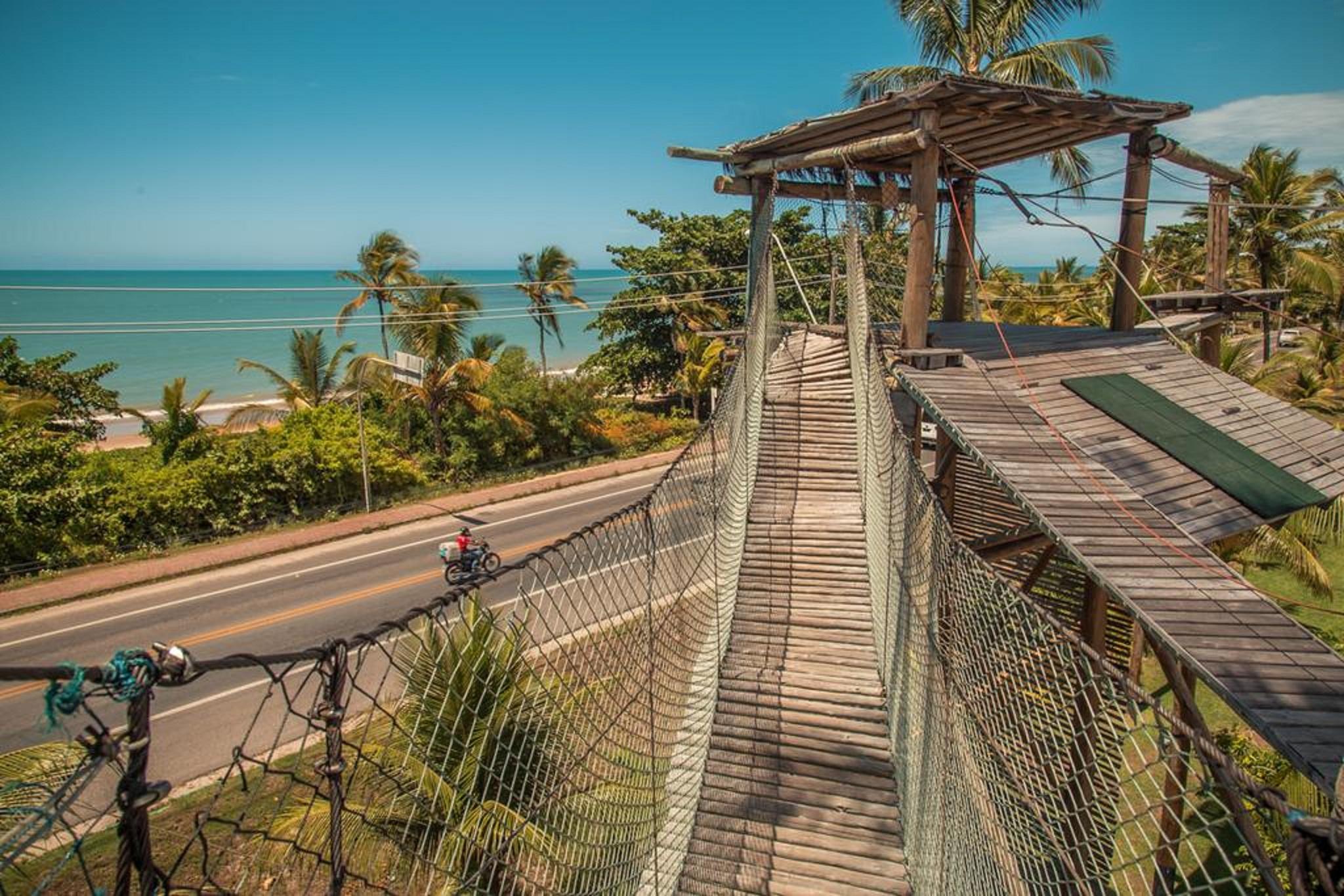 Porto Seguro Praia Resort Exterior photo