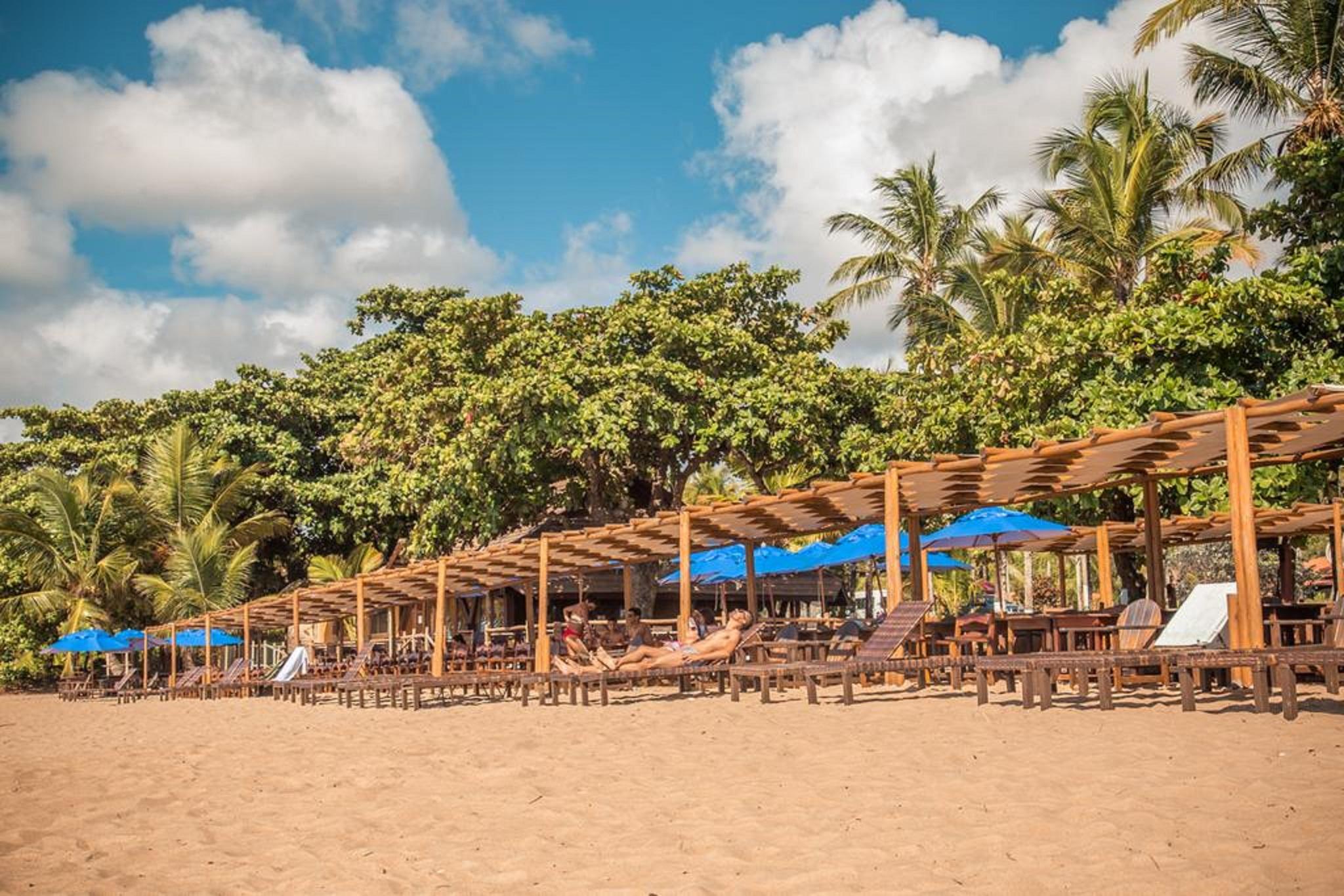 Porto Seguro Praia Resort Exterior photo