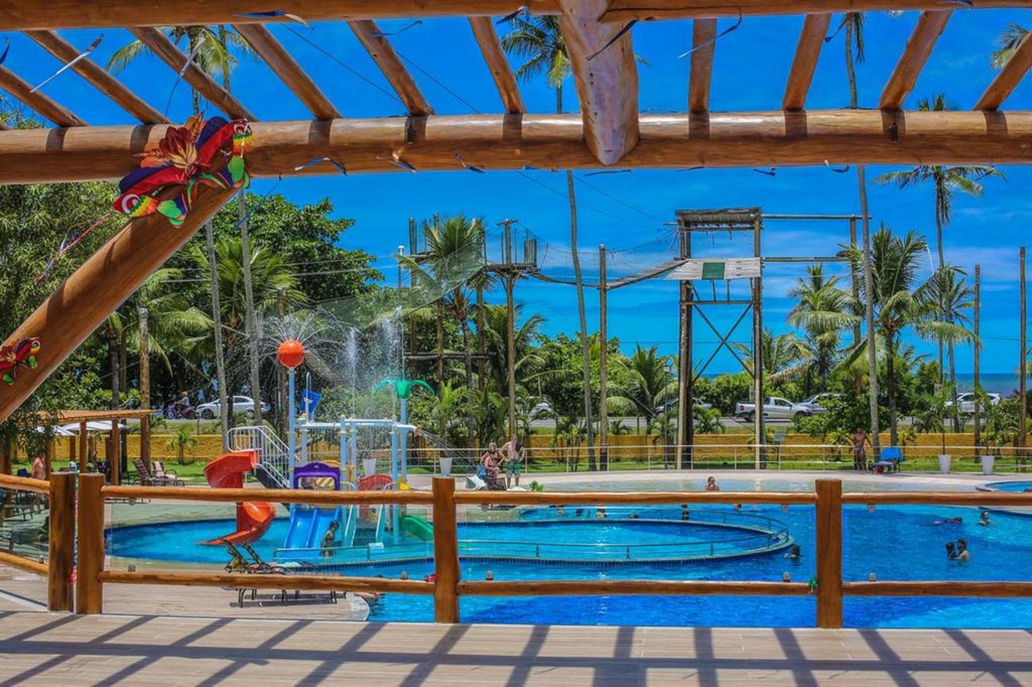 Porto Seguro Praia Resort Exterior photo