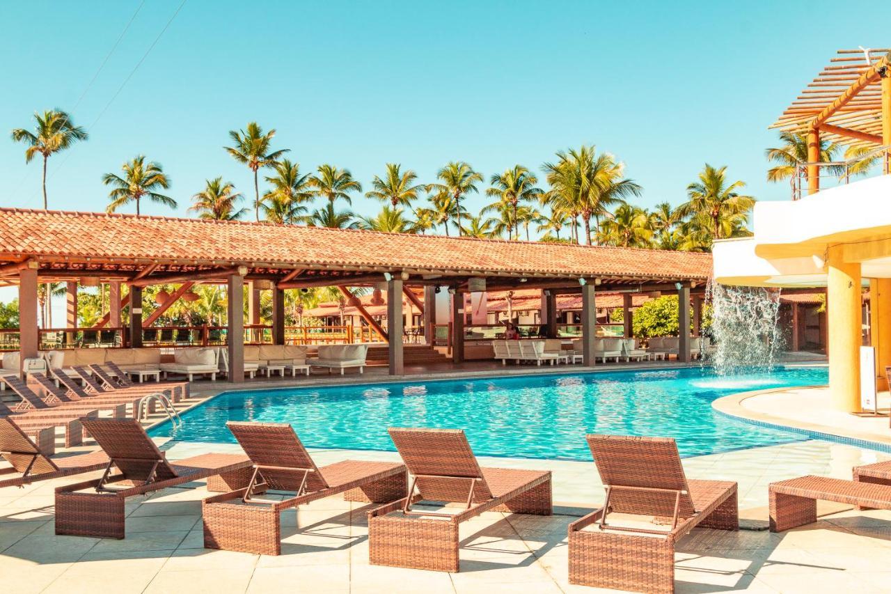 Porto Seguro Praia Resort Exterior photo